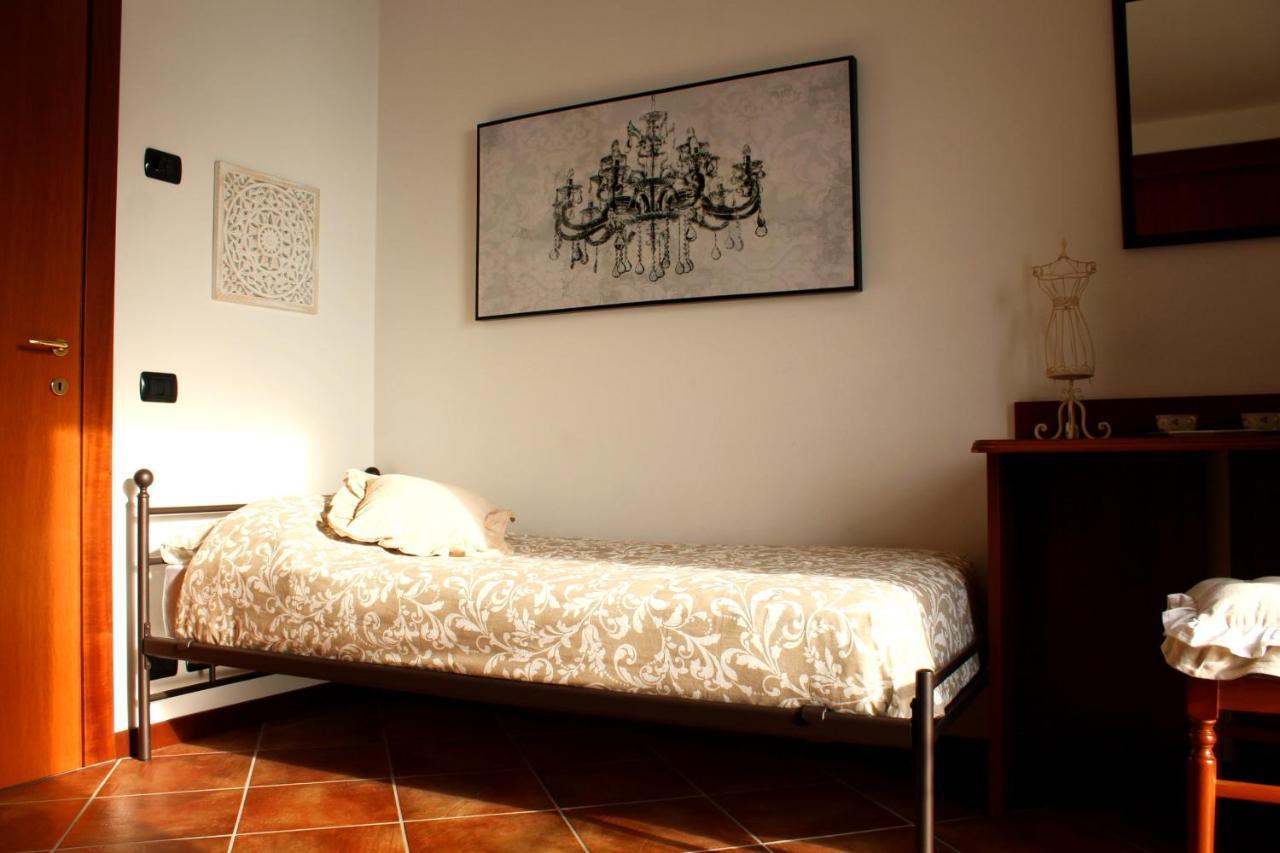 B&B Villa Regina Brunate Exterior foto
